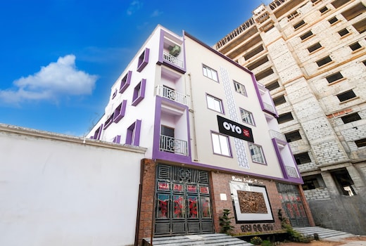 Super Hotel O Spacious Villa