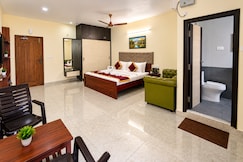 Hotel KVR Residency, Tada