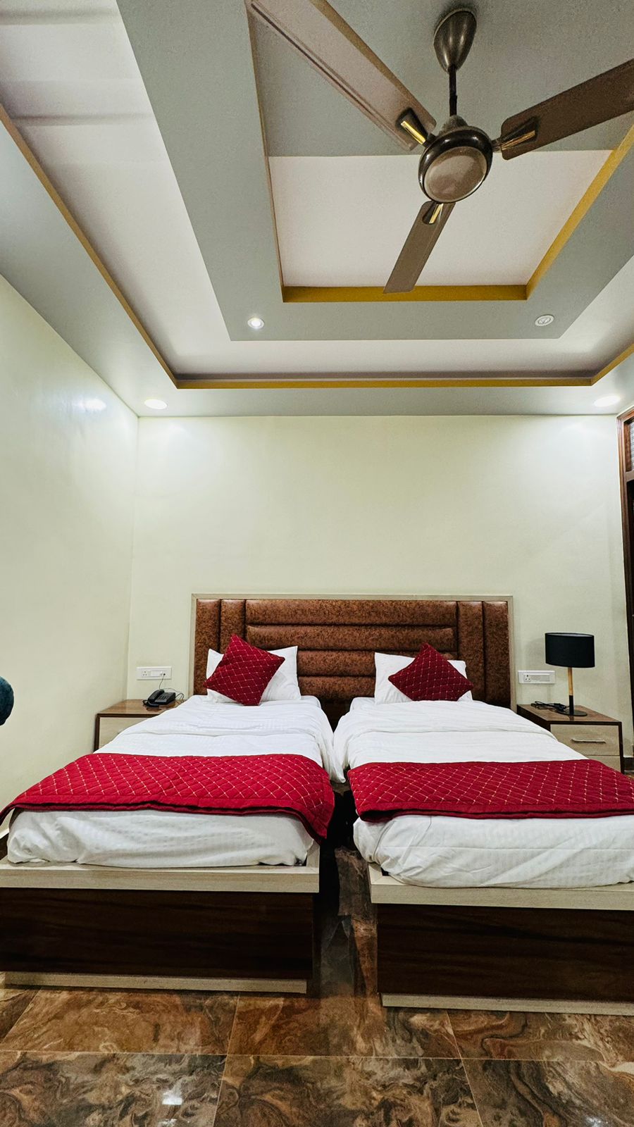 HOTEL VEDIKA PALACE - Tap to explore photos