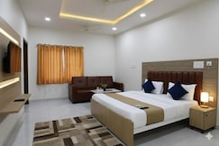 Hotel GK Exotica Near Lingampally Railway Station, Hyderabad, Hyderabad