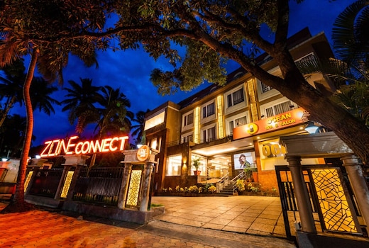 Zone Connect by The Park Parra Goa