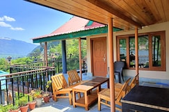 Applewood Villa, Manali