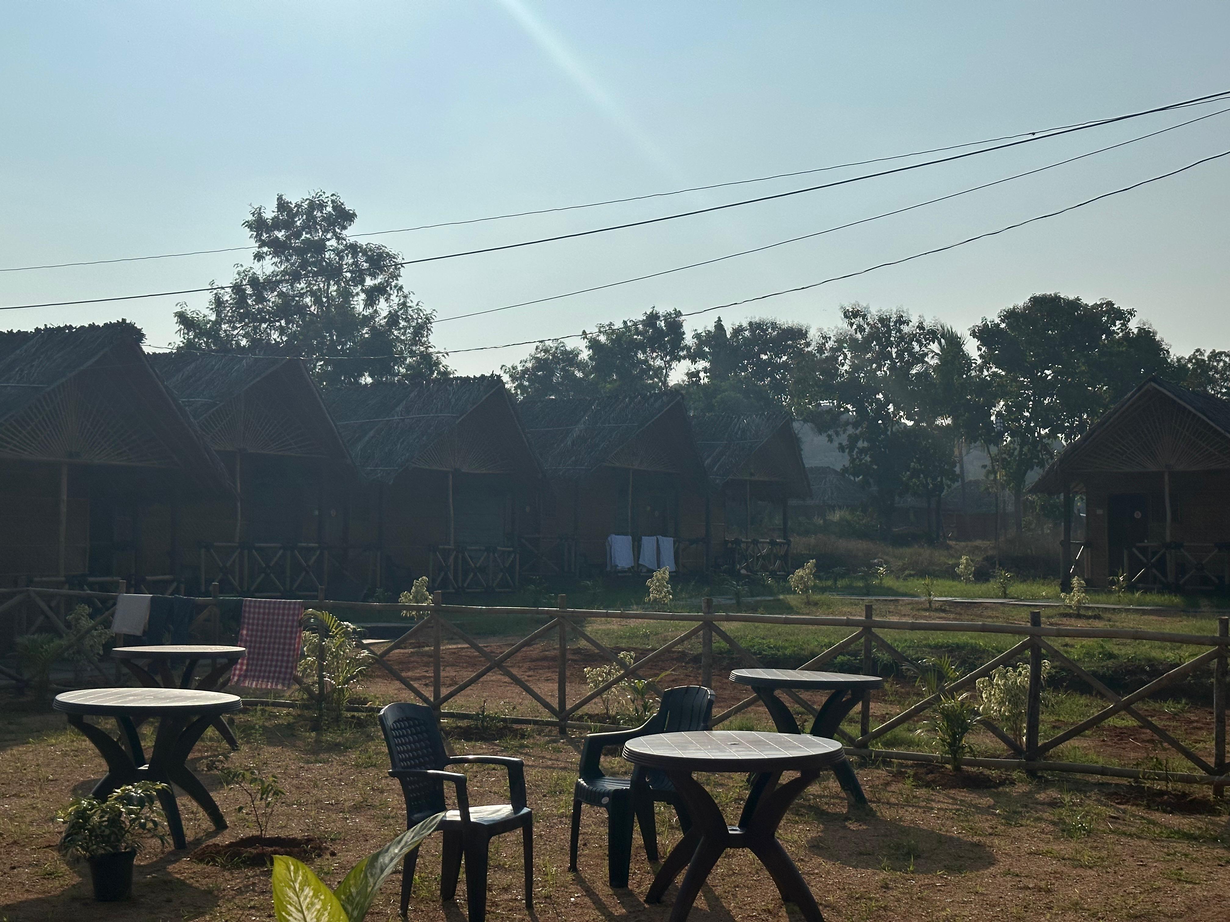 VEER EMPIRE RESORT hampi - Tap to explore photos