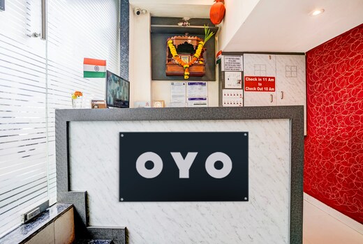 Hotel O Shera Residency