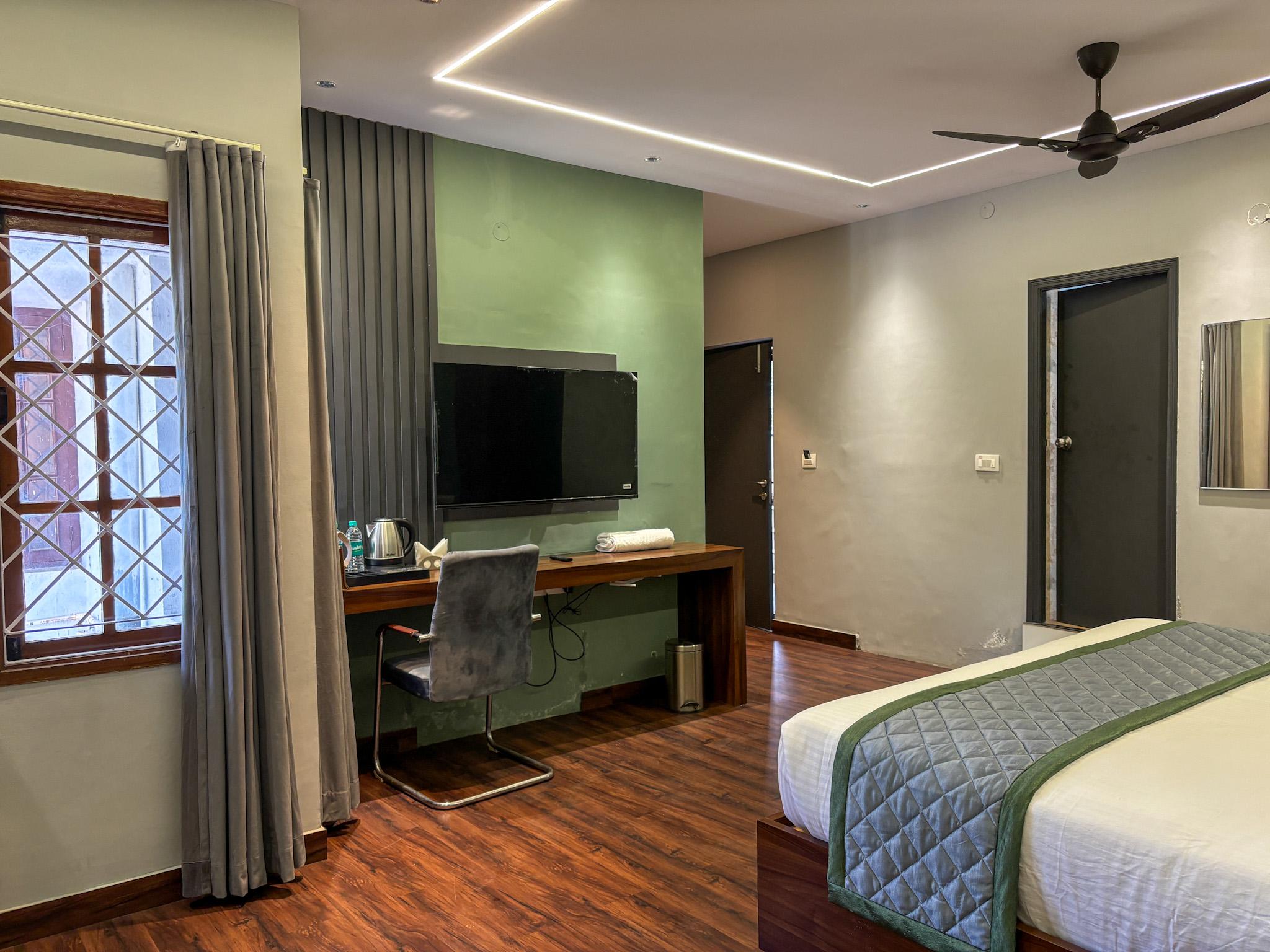 Palm Mysitc Inn Indiranagar - Tap to explore photos