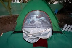 Mauli Camping, Alibaug