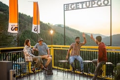 The Hosteller Khajjiar, Khajjiar