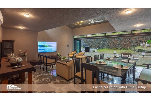 Lilly Valley | Entire 5BHK Villa