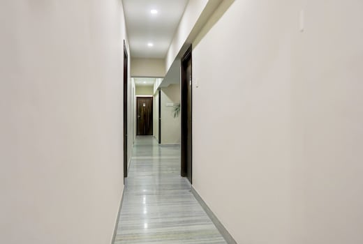 Super Hotel O Luxe Villa