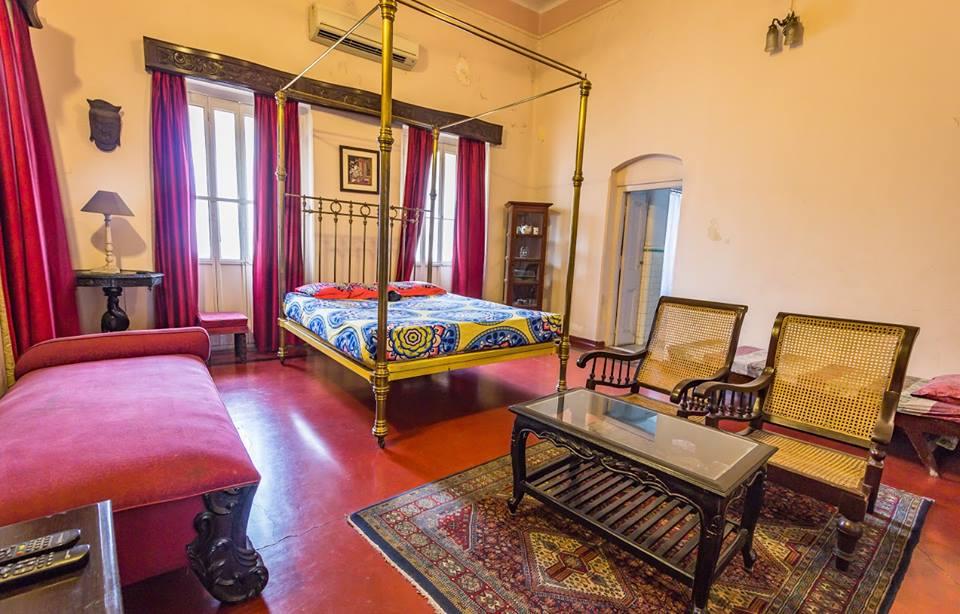RedBrick Residency (Deluxe Room) - Tap to explore photos