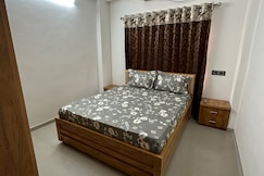 Apartment new 2Bhk near VFS, Ahmedabad