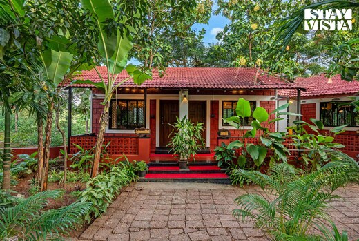 StayVista at Kiwi @ Vatika Nature Nest