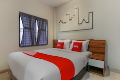 Capital O 3476 Millenium Inn, Kota Medan