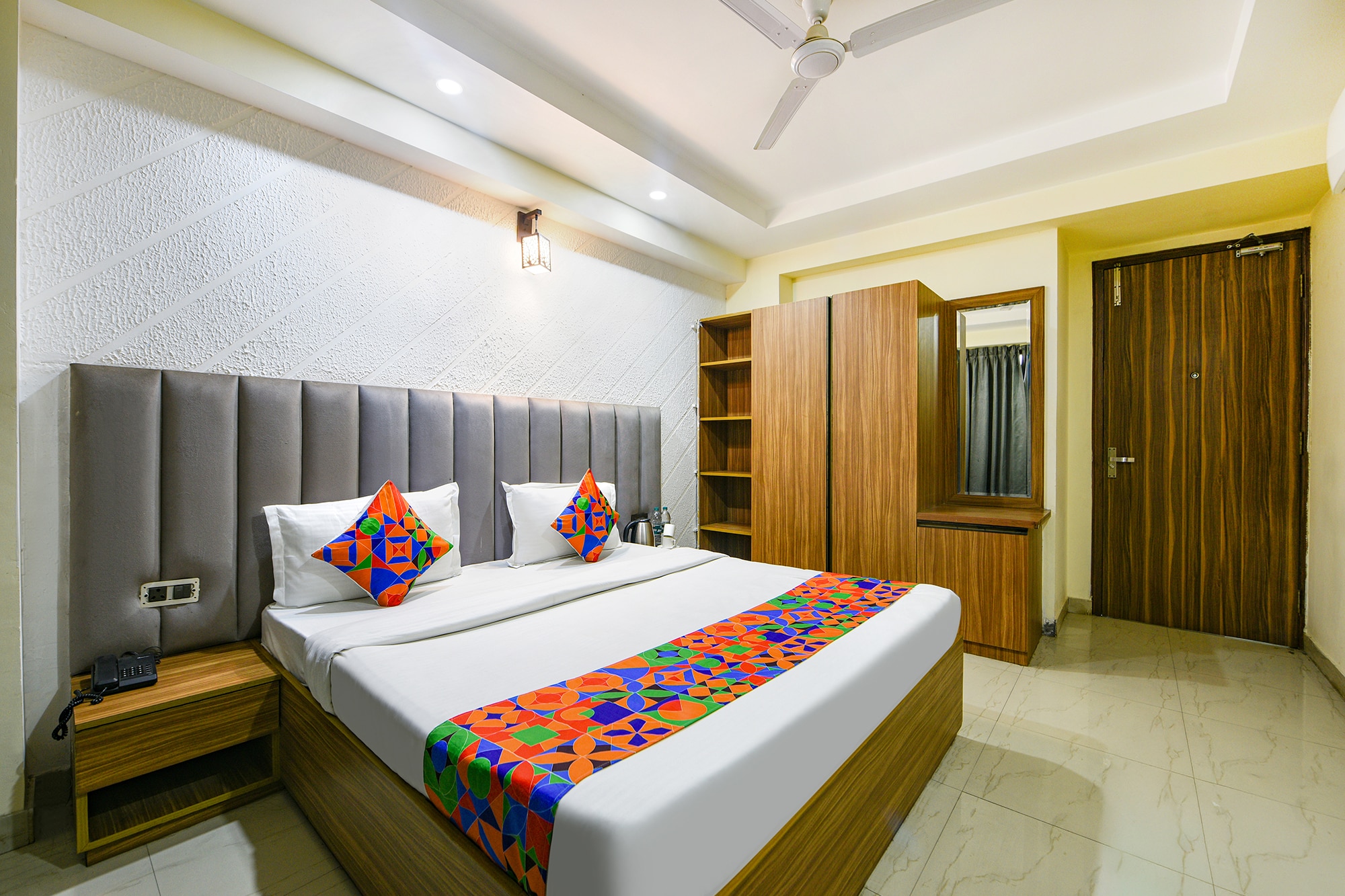 FabHotel DM 45  Nr Millenium city center Metro - Tap to explore photos