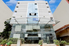 Palette River Front Railway Station Formerly Host Inn, Ahmedabad