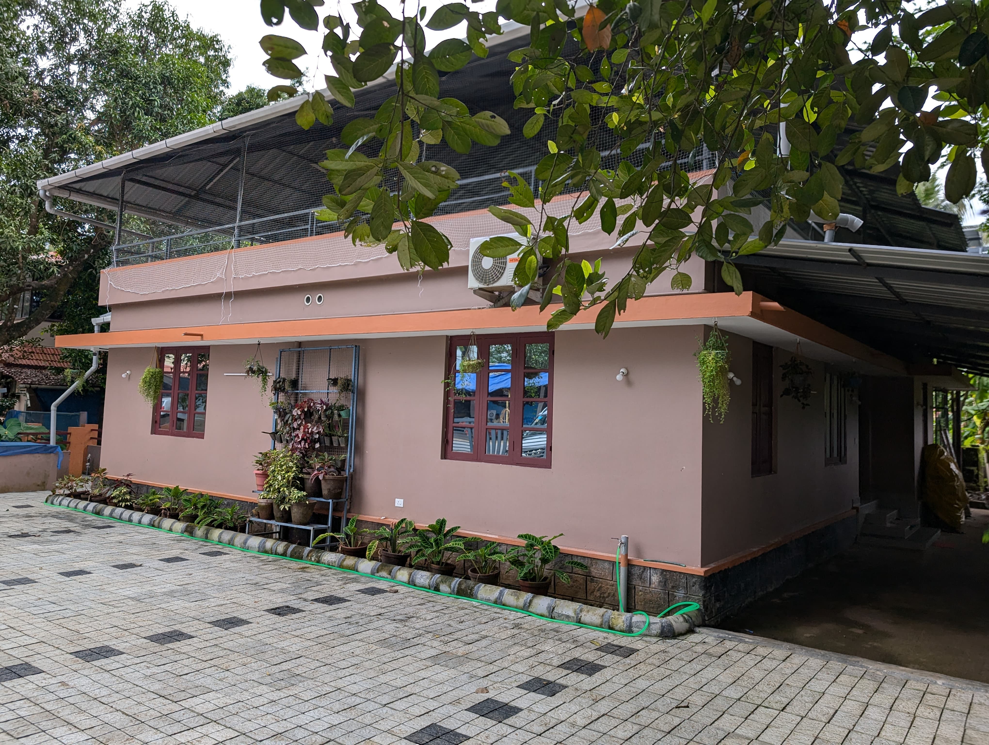 Thekkumkattil Villa, Cochin