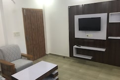 Ridge view apartments two bhk, Kanatal