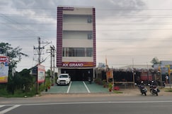 HOTEL KK GRAND, Vijaywada