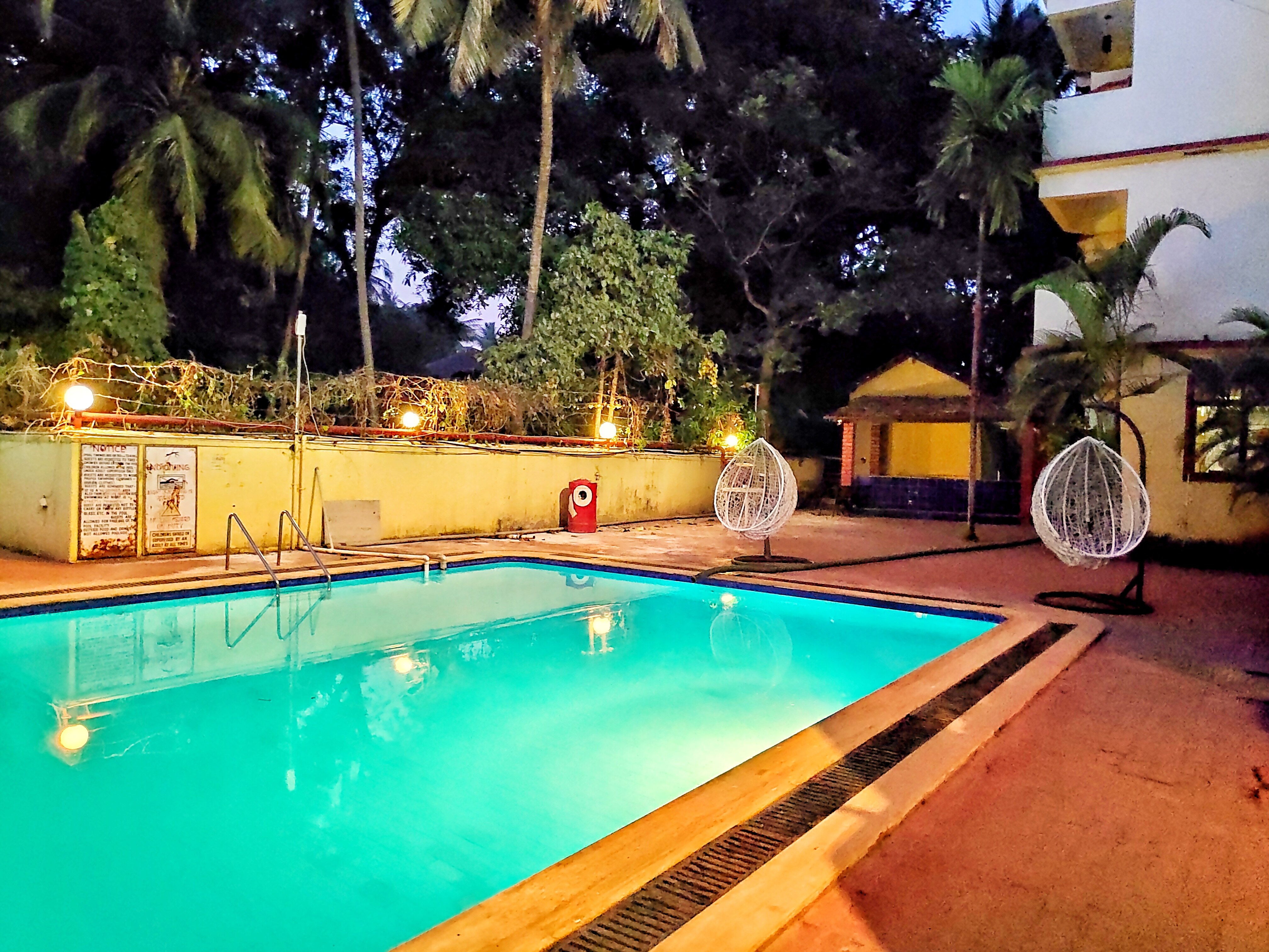Photos of Cozy & Comfy Studio Apartment near Baga Beach Apartment in Goa