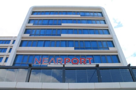 NEARPORT HOTEL - Tap to explore photos
