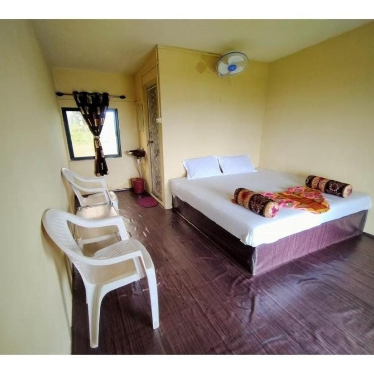 Meghvan Farmhouse & Camping Bhandardhara