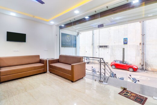 Hotel O Golden Grand