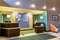 Holiday Inn Express Hotel & Suites Mt. Holly, an IHG Hotel, Burlington