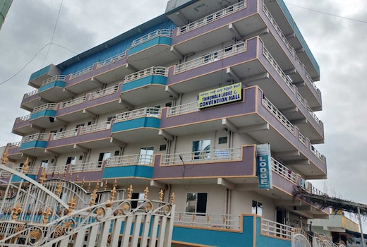 Hotel O Thirumala Boarding & Lodge