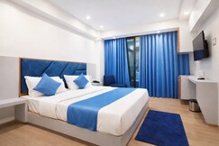 Hotel Krishna Park, Ahmedabad