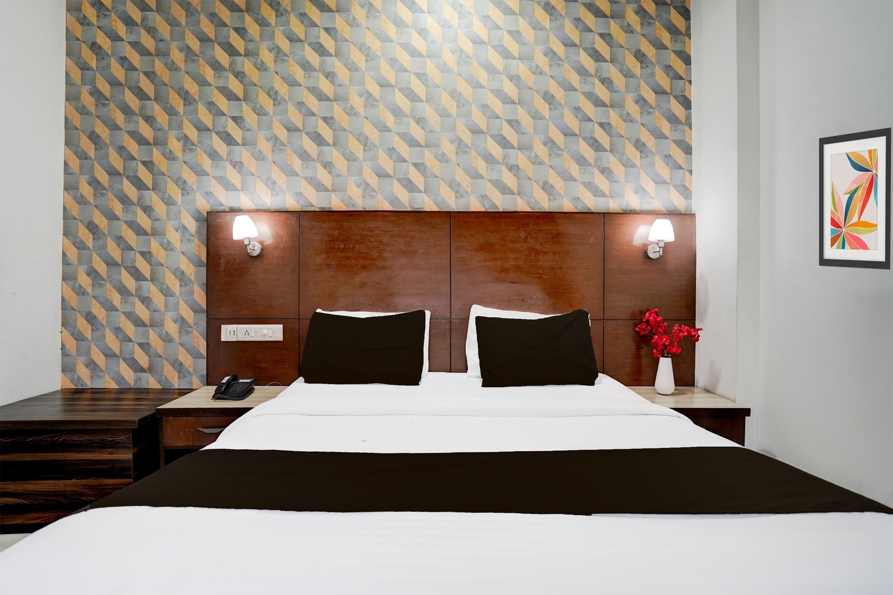 Hotel O Krishna Nagar Near Sawai Man Singh Stadium - Tap to explore photos