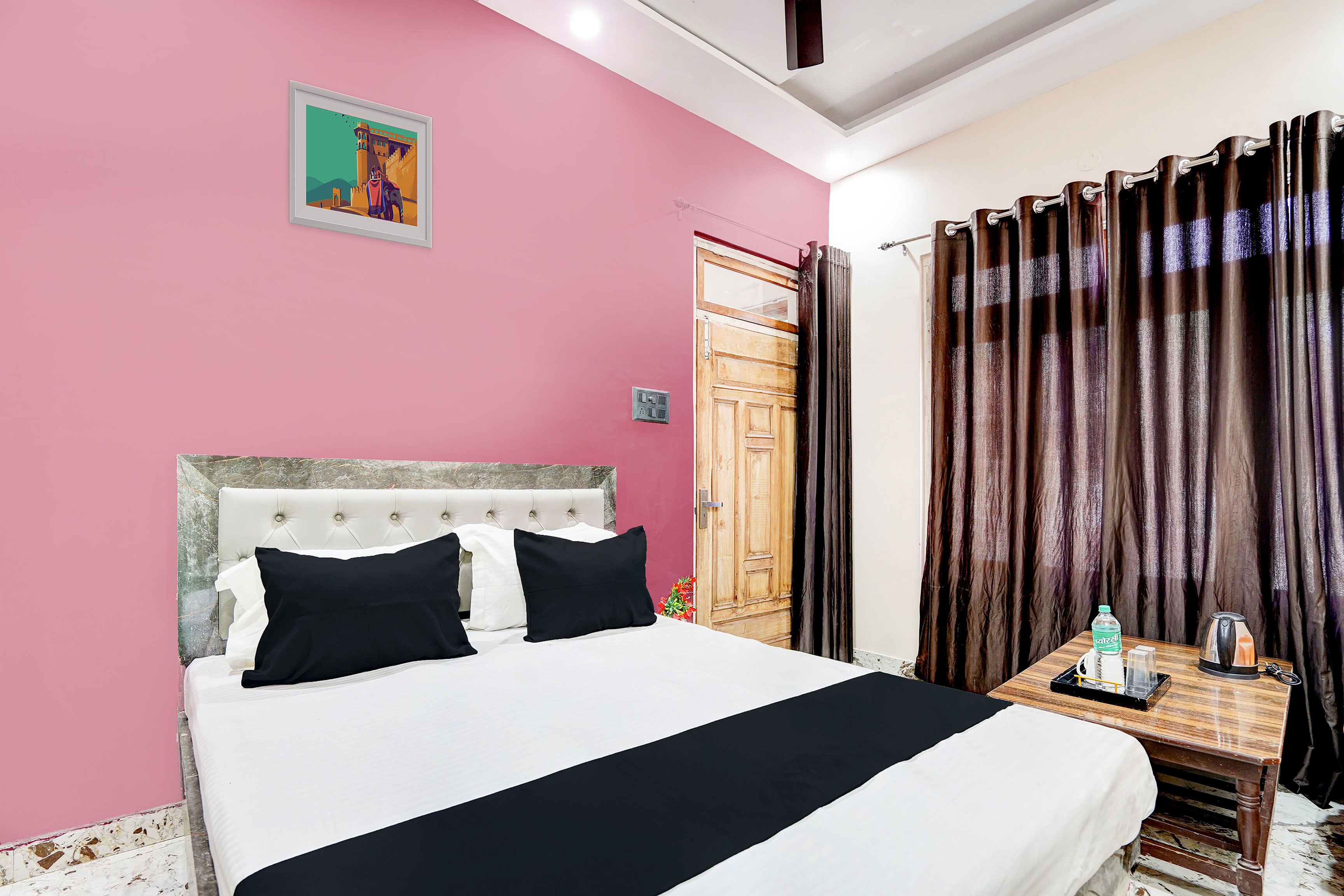 Hotel O Pramod Garden - Tap to explore photos