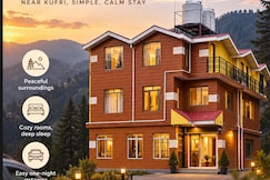 BEER CASTLE HOME STAY, Chail
