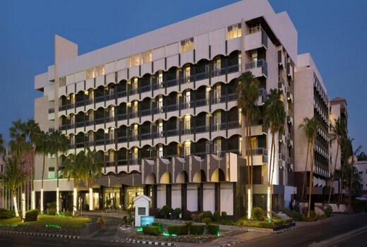 Al Hamra Hotel Jeddah