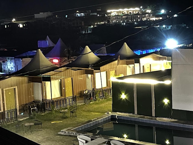 The Morning River Resort Rishikesh - Tap to explore photos