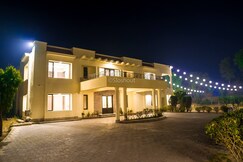 Luxotica Greens 6 BHK Luxury Villa in Chattarpur, Delhi