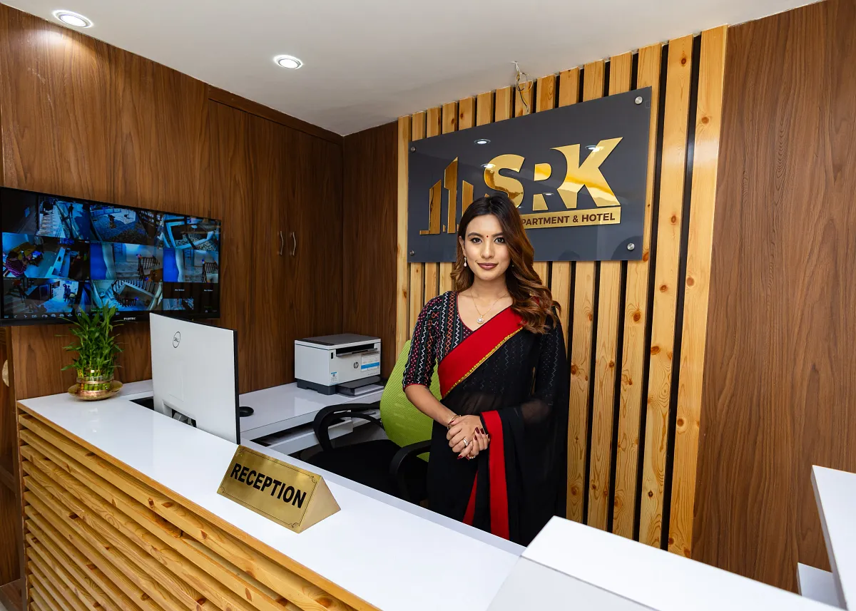 SRK Service Apartment And Hotel, Kathmandu