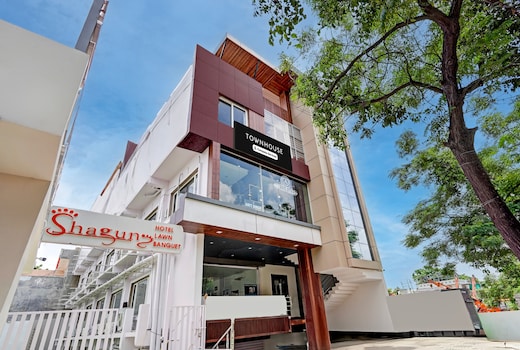 Hotel O Shagun hotel and Banquets