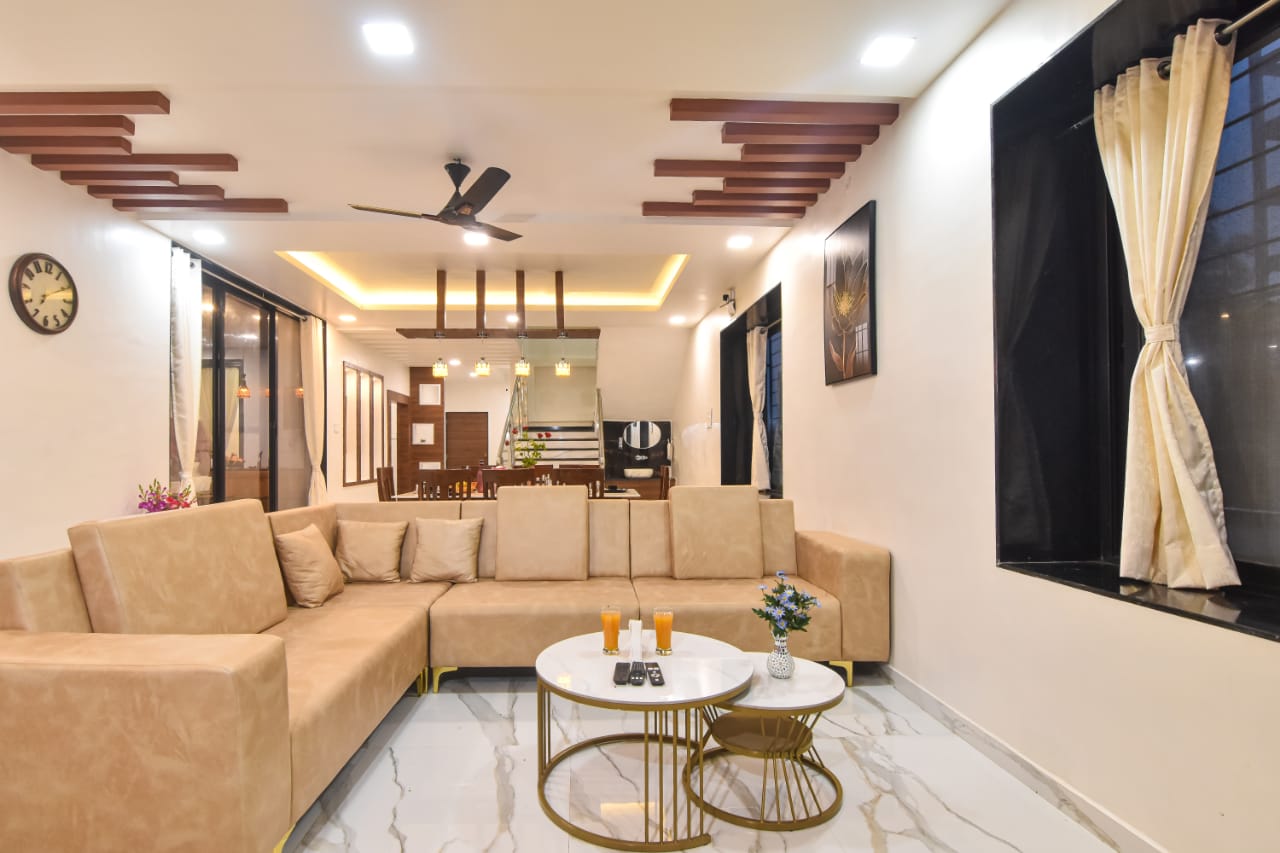 Sherlock Homes 221B Lonavala 4BHK - Tap to explore photos