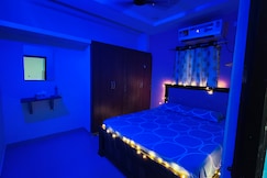 Entire 1 BHK Apartment with AC and Amenities., Siddipet