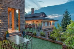 Sylvana Villas Luxury Villa, Kasauli, Kandaghat