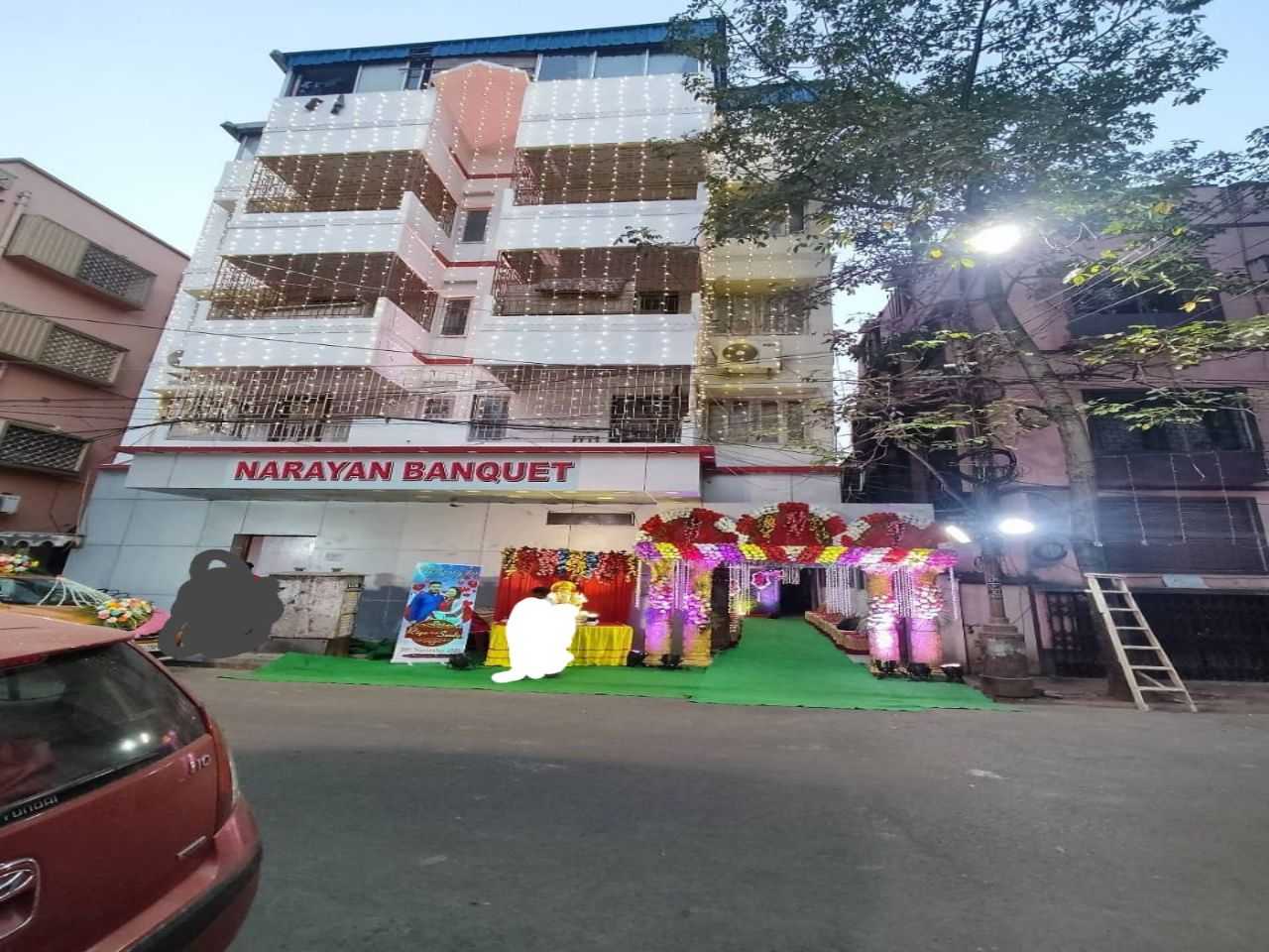 Hotel O Narayan Banquet Hotel - Tap to explore photos