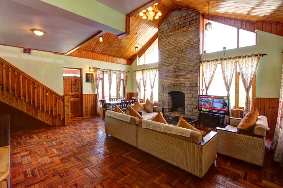 Conifer home cottage - Tap to explore photos