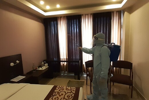Hotel Buddha Residency Lucknow Inr 411 Off 2 8 2 0 Hotel Price Address Reviews