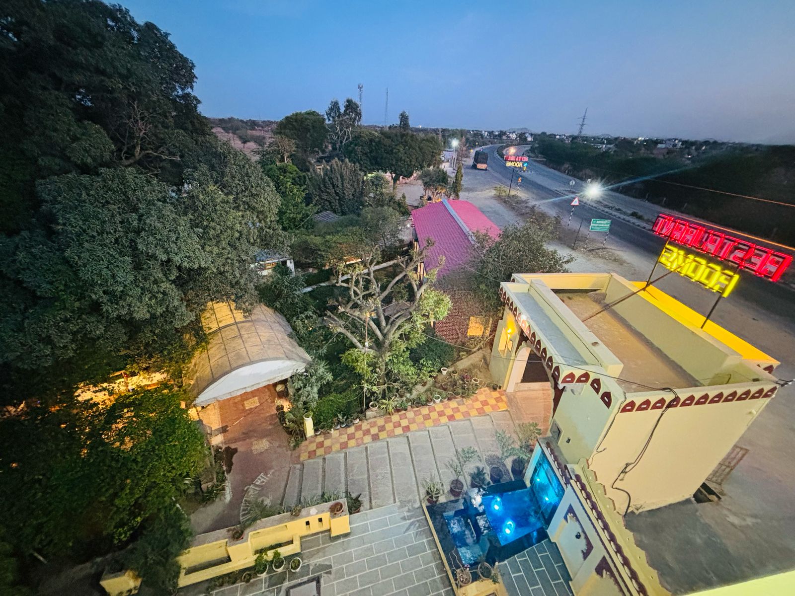 MEGH MALHAR HOTELS - Tap to explore photos