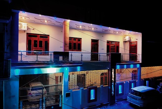 Pranjal 2 BHK Homestay Ayodhya