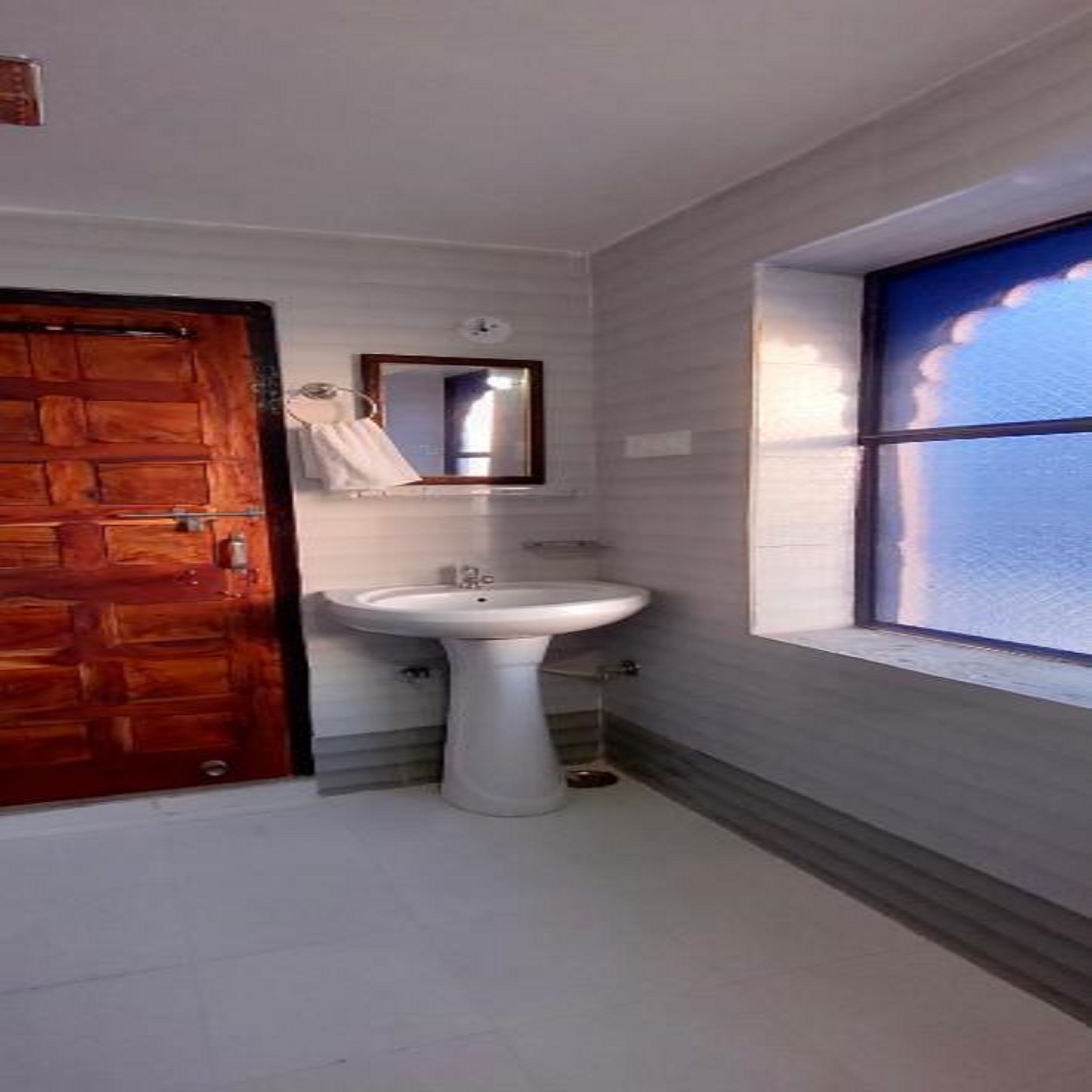 The Castle View Homestay - Tap to explore photos