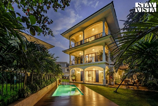 StayVista at Arden Blu