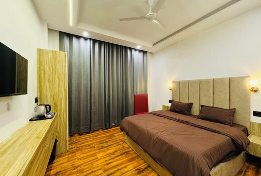 Atithi Boutique Stays