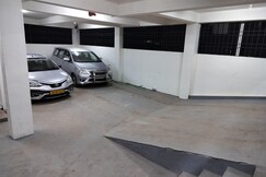 Kalpavrukksha Apartment-Unit 4-1 BHK 2 KingsizeCot, Chikmagalur