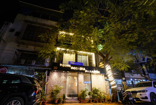 FabHotel Occazia Paradise - Nr Janki devi High School